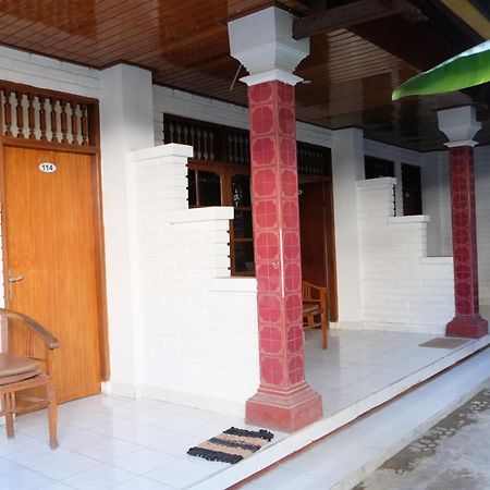 Palm Garden Kuta Hotel Kuta Lombok Eksteriør billede