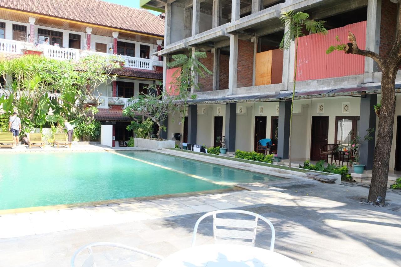 Palm Garden Kuta Hotel Kuta Lombok Eksteriør billede