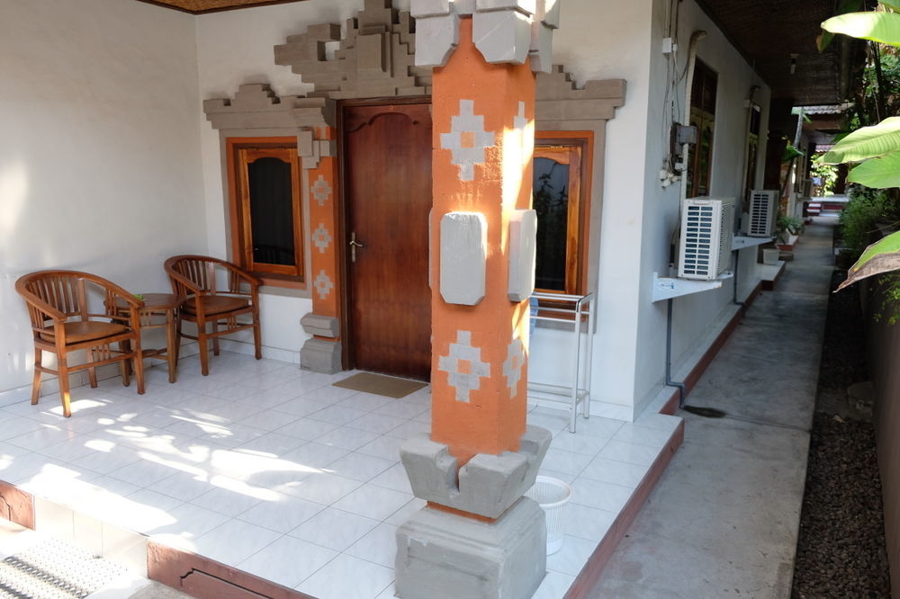 Palm Garden Kuta Hotel Kuta Lombok Eksteriør billede