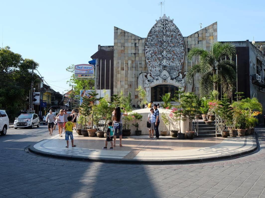 Palm Garden Kuta Hotel Kuta Lombok Eksteriør billede