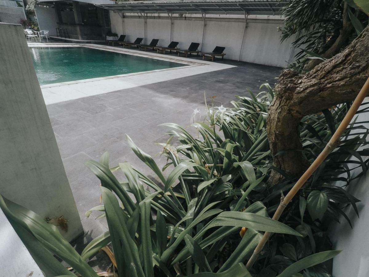 Palm Garden Kuta Hotel Kuta Lombok Eksteriør billede