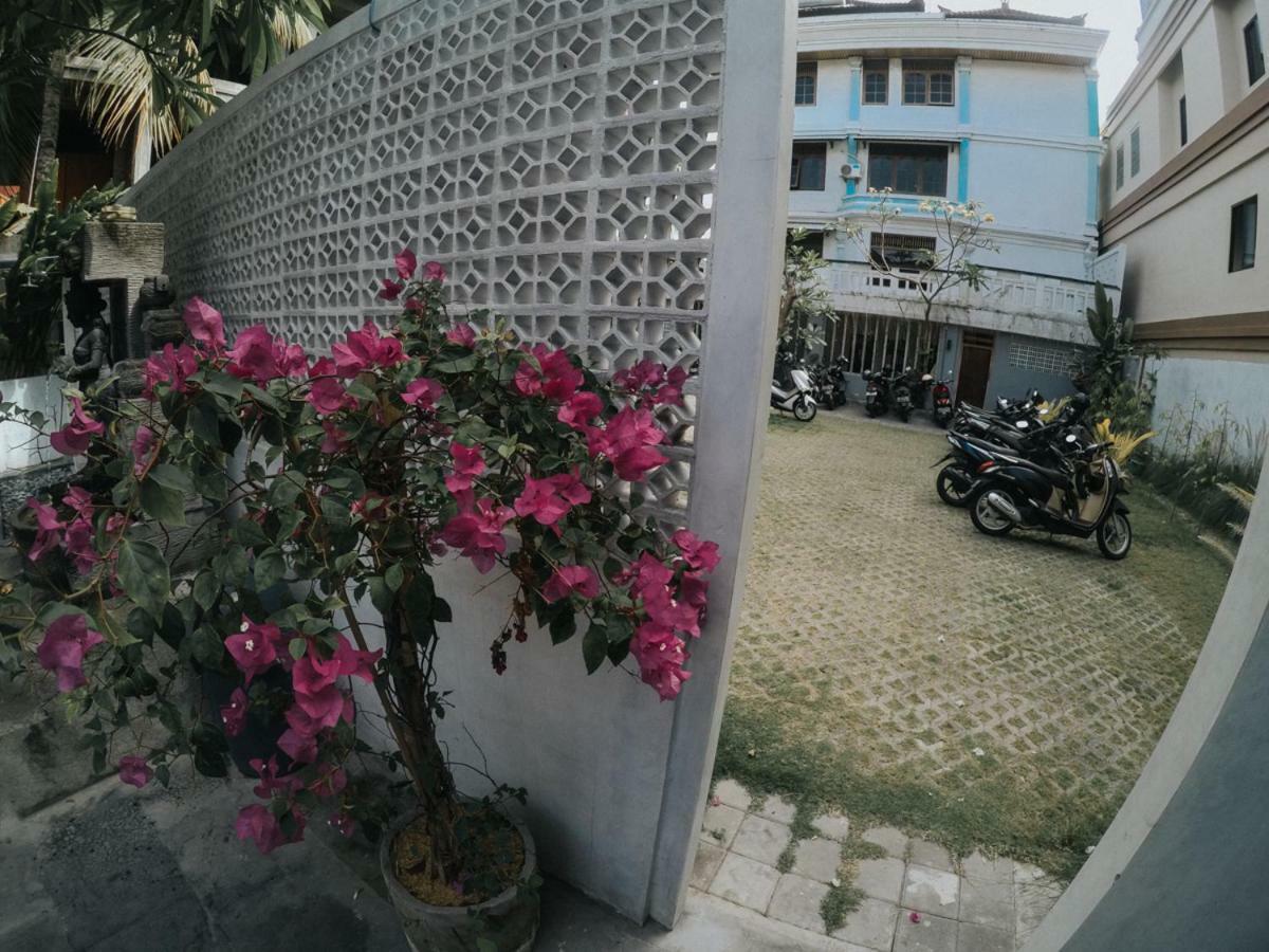Palm Garden Kuta Hotel Kuta Lombok Eksteriør billede